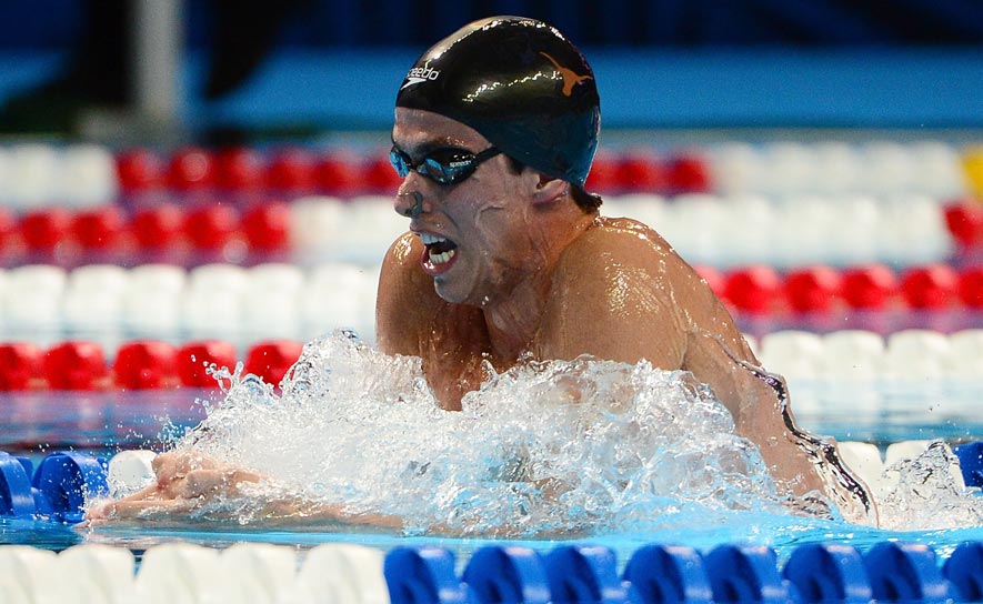 Will Licon - 2016 Trials