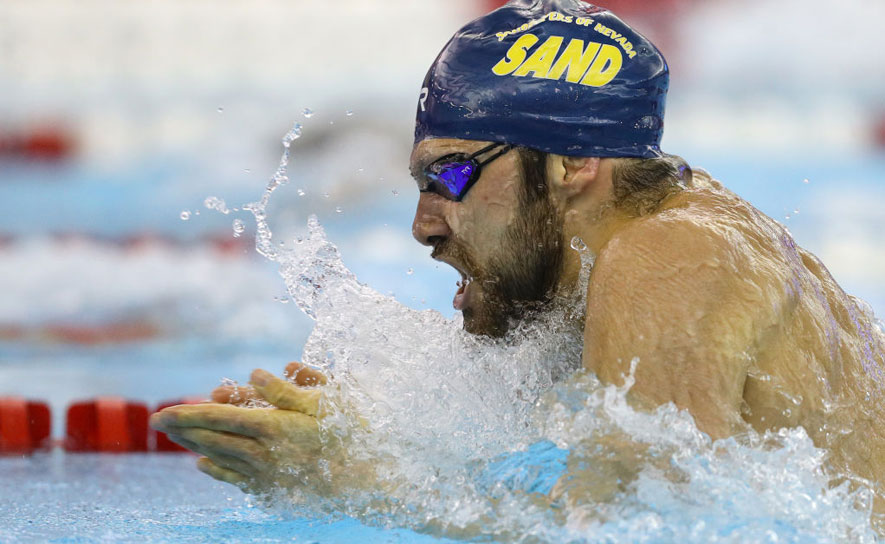 Cody Miller - 2019 TYR Pro Swim Series Richmond