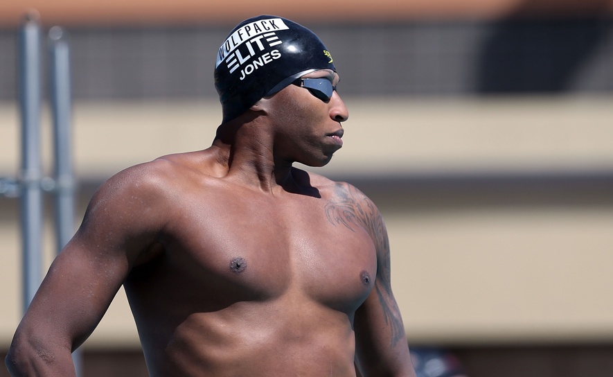 Cullen Jones - 2017 arena Pro Swim Series Mesa