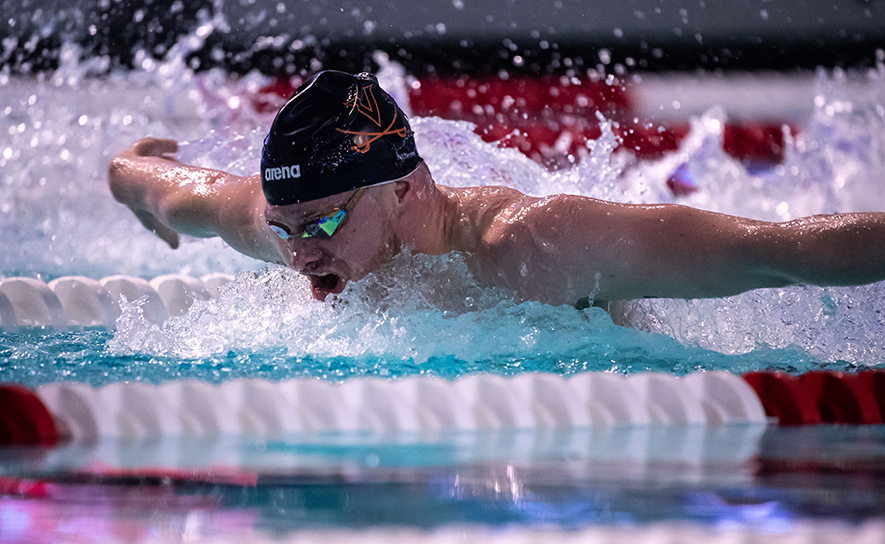 Jack Conger - 2020 TYR Pro Swim Series Knoxville