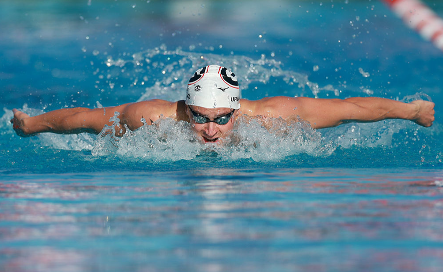 Luca Urlando - 2025 TYR Pro Swim Series Sacramento