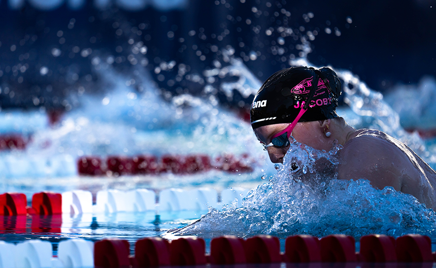 Lydia Jacoby - 2024 TYR Pro Swim Series San Antonio