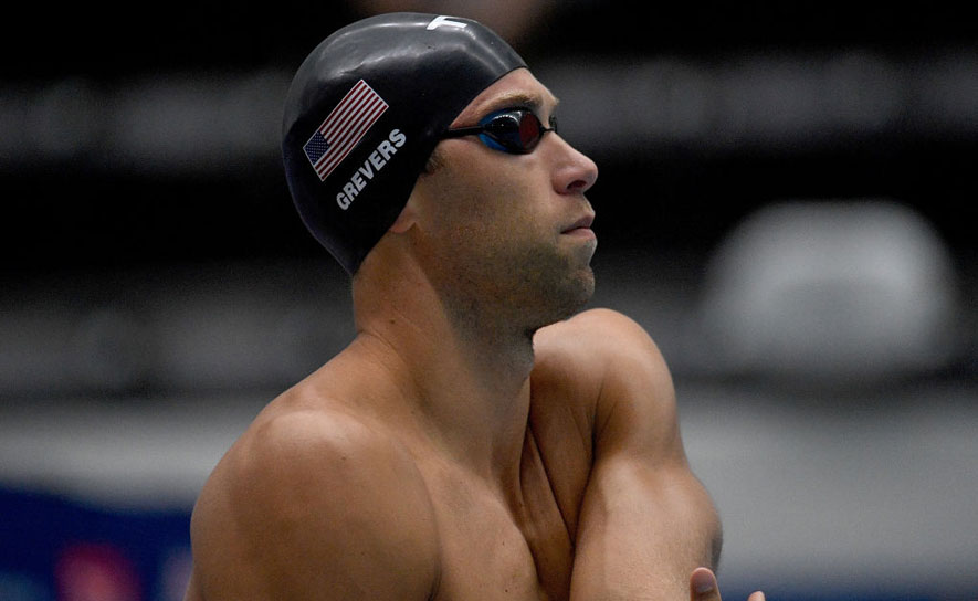 Matt Grevers - TYR Pro Swim Series