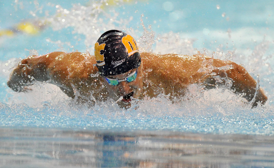 Matt Josa - 2016 arena Pro Swim Series Charlotte