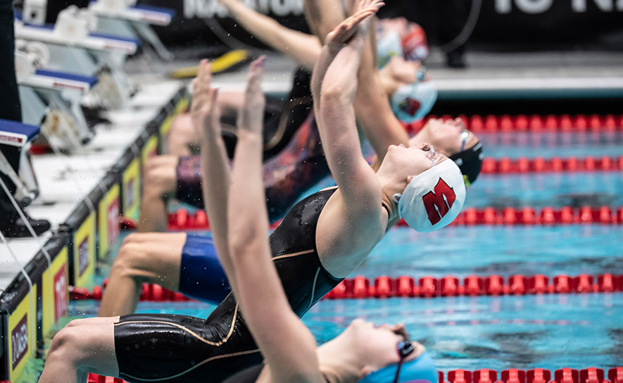 Phoebe Bacon 2021 TYR Pro Swim Series - Indianapolis
