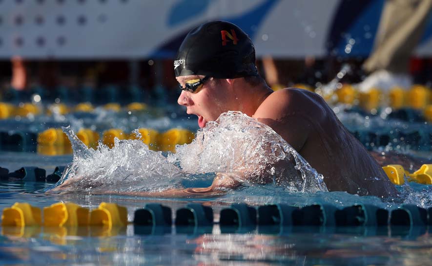 Sean Grieshop - 2017 arena Pro Swim Series Mesa