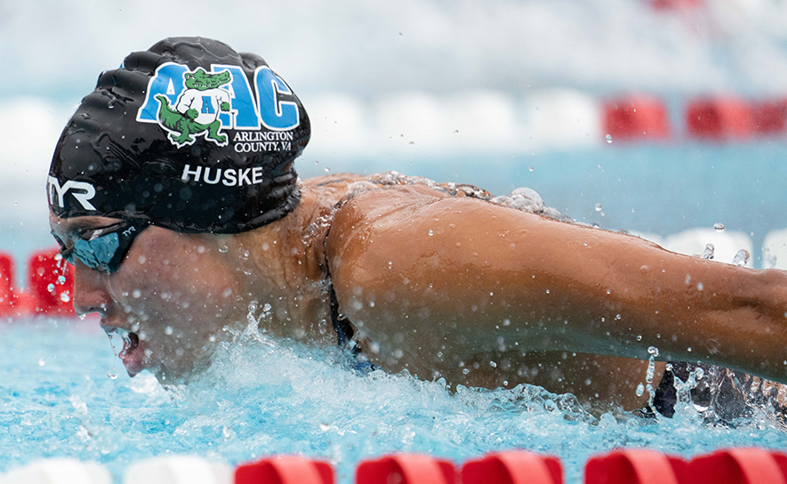 Torri Huske - 2023 TYR Pro Swim Series Mission Viejo