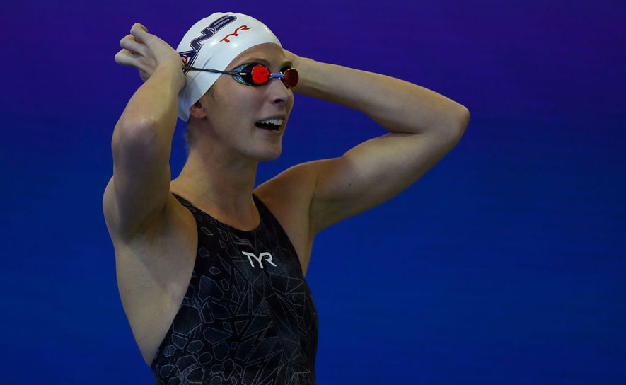 Ashley Twichell - 2019 US Open