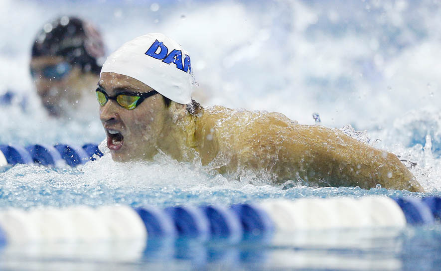 Luca Urlando - 2019 US Open