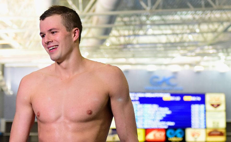 Nic Fink - 2020 US Open