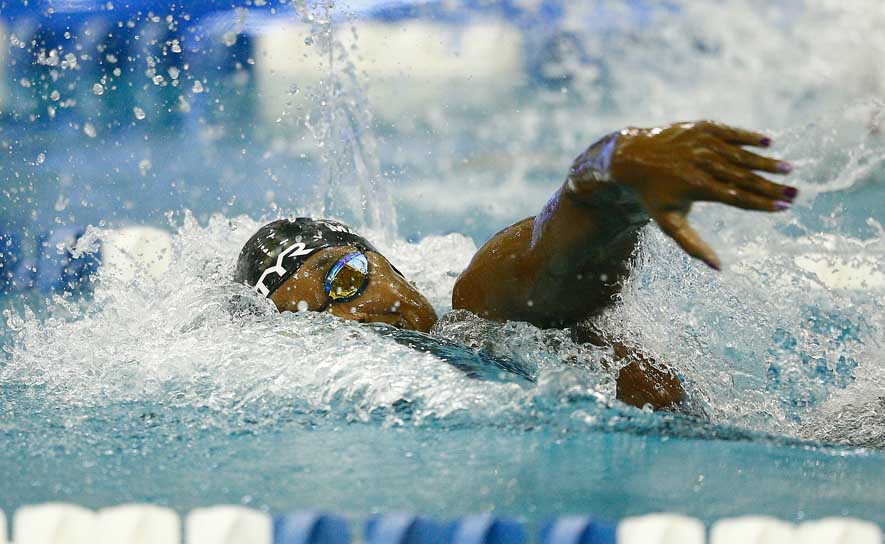 Simone Manuel - 2019 US Open