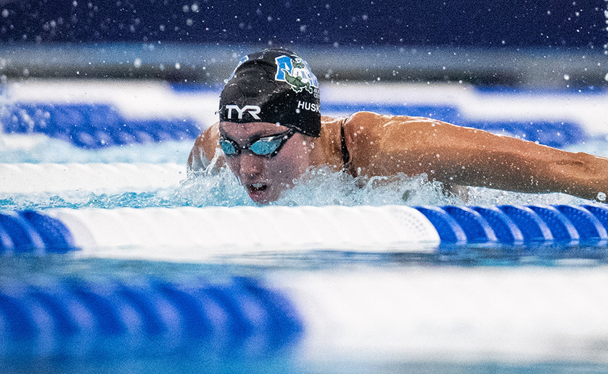 Torri Huske - 2023 US Open