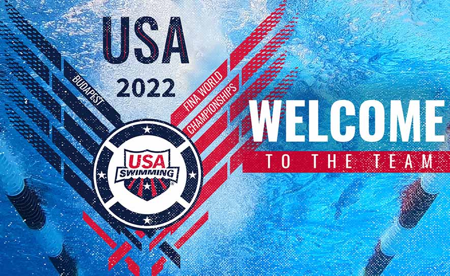 2022 Worlds Welcome to the Team