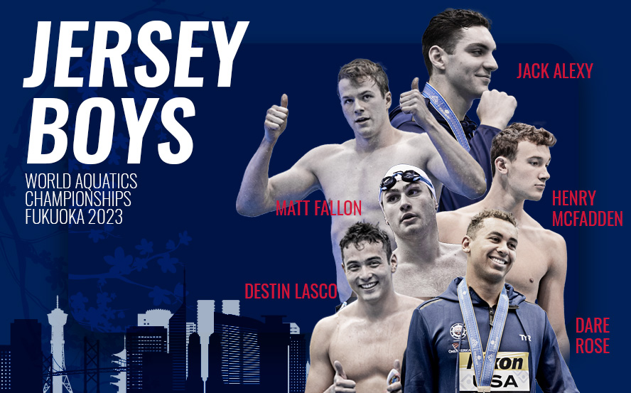 Jersey Boys - 2023 Worlds