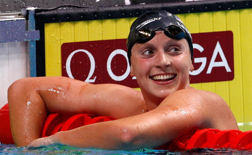 Katie Ledecky - 2017 Worlds