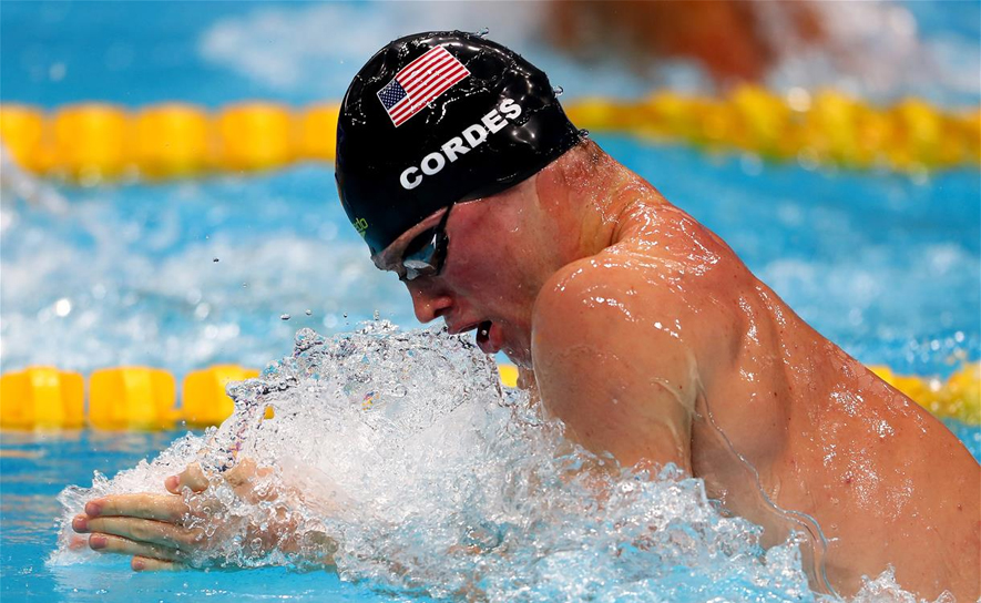 Kevin Cordes - 2017 Worlds