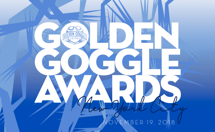 2018 Golden Goggles