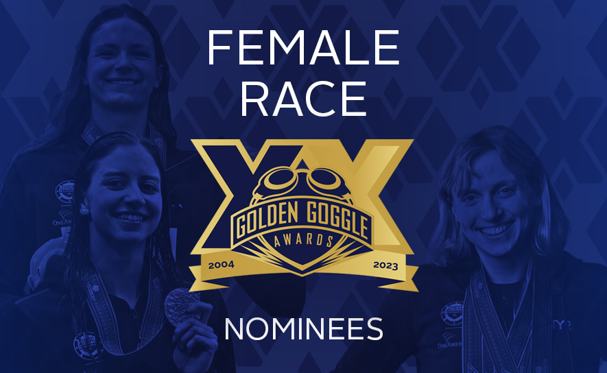 2023 Golden Goggles Female Race