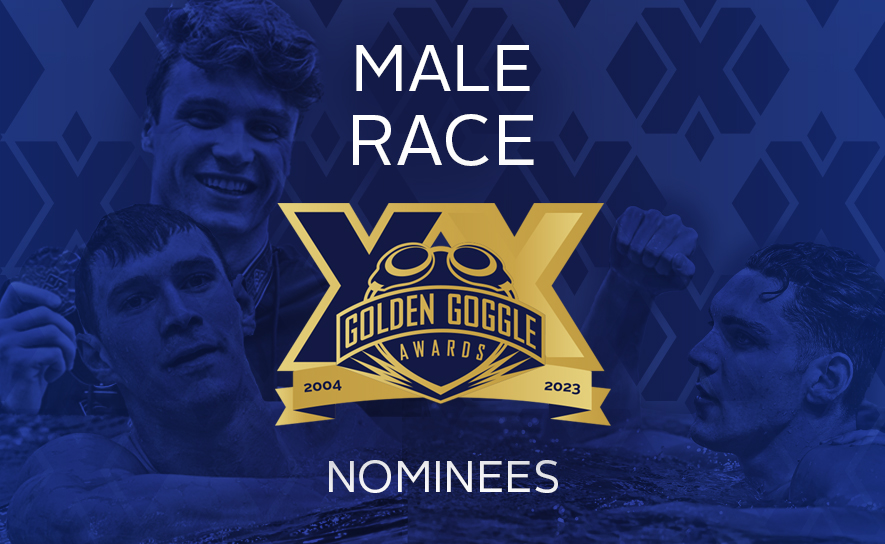 2023 Golden Goggles Male Race