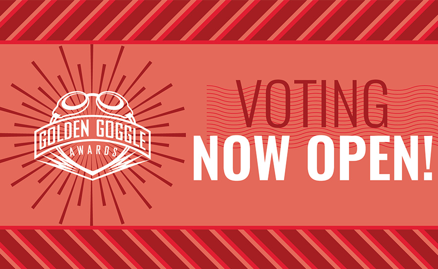 2024 Golden Goggles Voting Open