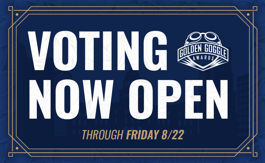 2025 Golden Goggles Voting Open