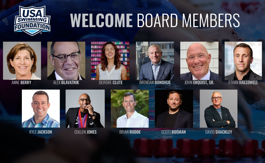 2026 Foundation Board Announcement