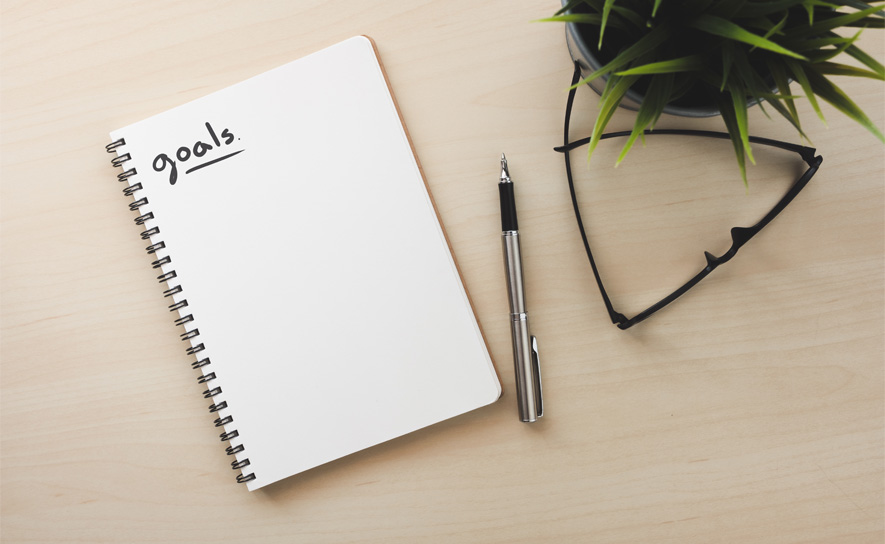 Goal Notebook