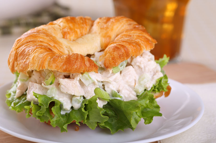 Chicken Salad Sandwich