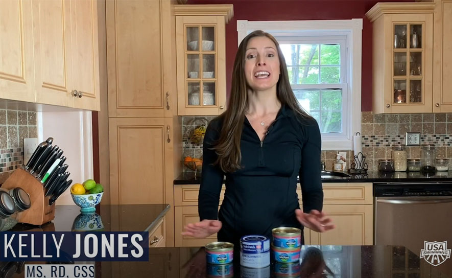 Omega 3 Fats with Kelly Jones