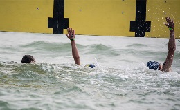 Open Water Talents Head to Las