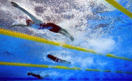 , captained by Olympic legends