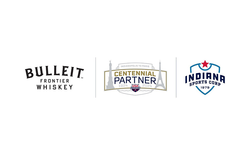 Bulleit Frontier Whiskey Named Centennial Partner of USA Swimming