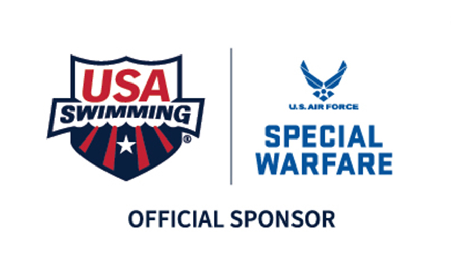USA Swimming and Air Force Special Warfare