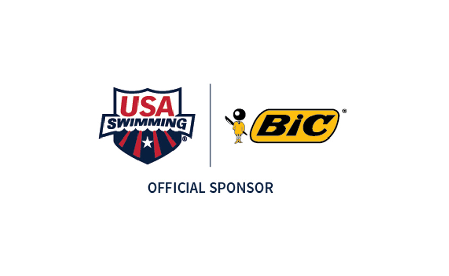 USA Swimming and BIC