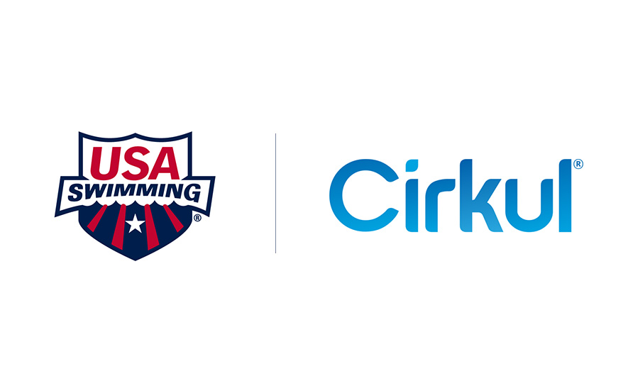 USA Swimming and Cirkul