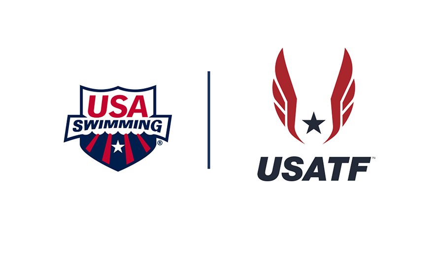 USA Swimming and USA Track and Field