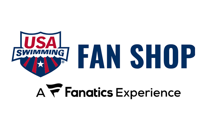 USA Swimming Fan Shop