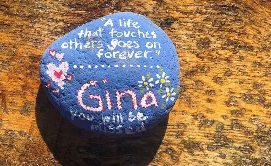Gina Mensay Memorial