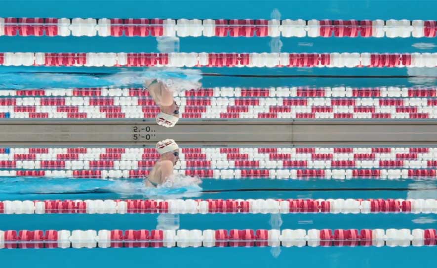 Lilly King - Off the Blocks