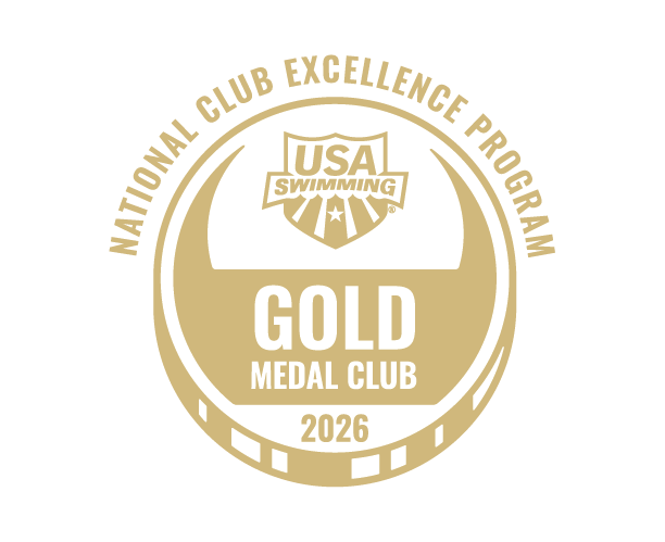 2026 Club Excellence Logo - Gold