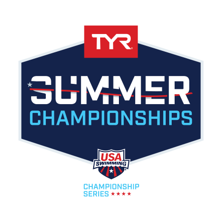 TYR Summer Championships Logo