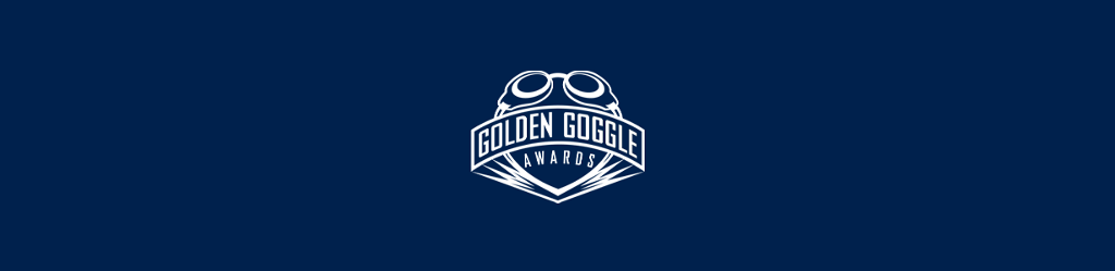 Golden Goggles Header