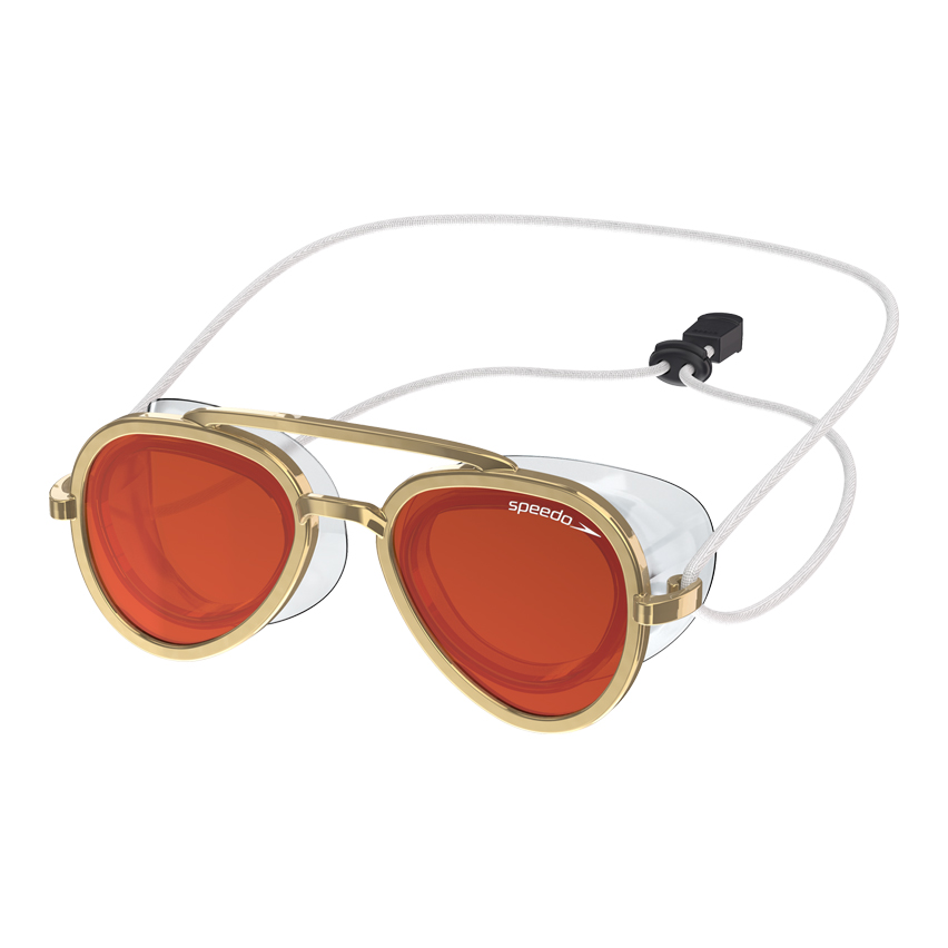 When sunglasses and goggles collide, you get the TikTok-viral Sunny G! Funky and fun, these swim goggles feature sunglasses-inspired designs and vibrant shapes that show off your personal style. With anti-fog lenses, UV protection, and a comfy, no-snag bungee strap with an easy adjustable toggle, they’re perfect for swimmers of all ages and skill levels. Available in Kids, Junior, and Adult styles.|https://us.speedo.com/goggles/sunny-g.list|0|stt11