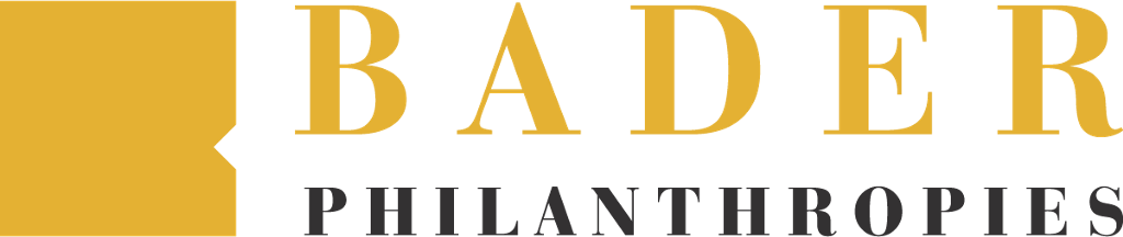 Bader Philanthropies Logo
