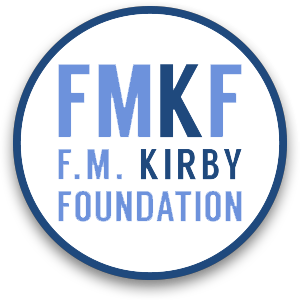 F.M. Kirby Foundation Logo