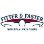 Fitter and Faster Logo
