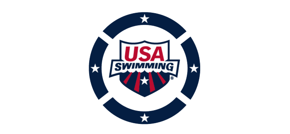 USA Swimming National Team Logo
